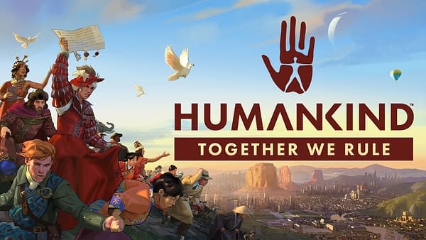 Humankind Reveals New "Together We Rule" Expansion