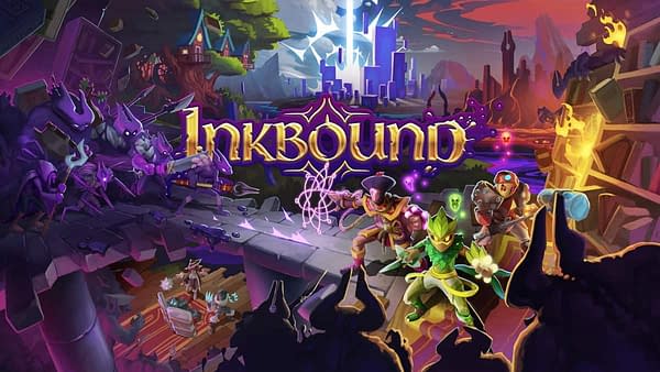 Inkbound Reveals More About The Story In Latest Trailer