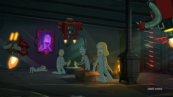 rick and morty