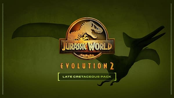 Jurassic World Evolution 2: Late Cretaceous Pack Released