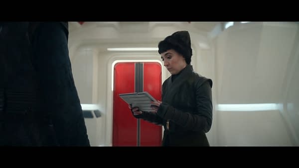 Star Trek: Strange New Worlds Season 2 Preview; Carol Kane Joins Cast
