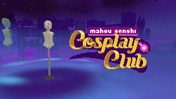 Behold Studios Announces New Game Mahou Senshi Cosplay Club