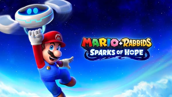 Ubisoft Reveals Details To Mario + Rabbids Sparks Of Hope