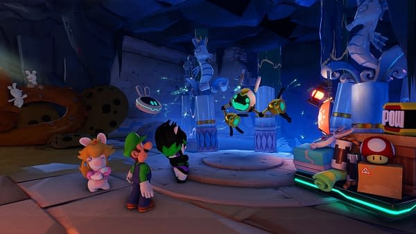 We Got To Preview Mario + Rabbids Spark Of Hope