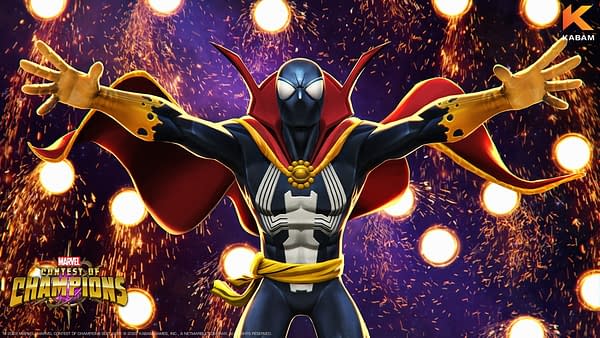 Marvel Contest Of Champions Brings Out Spider-Man Supreme