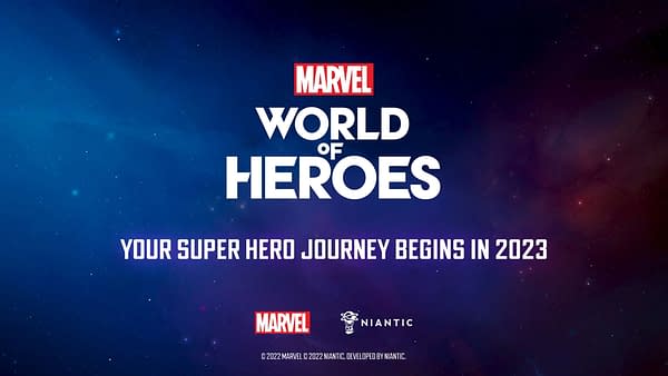 Disney Reveals Marvel World Of Heroes During D23 Expo