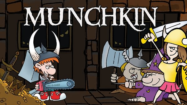 Dire Wolf Digital Announces Munchkin Digital