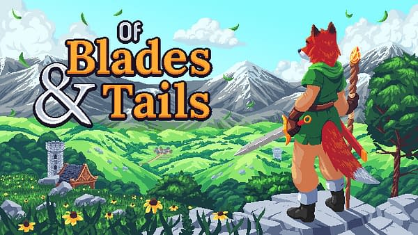 Of Blades & Tails Will Arrive In Early Access Next Month