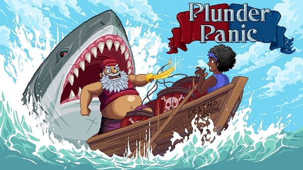 Plunder Panic Receives First Update With Several Additions