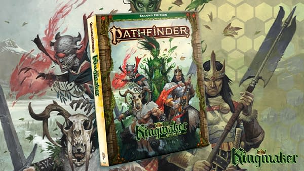 Paizo Opens Pre-Orders For Pathfinder: Kingmaker Adventure Path