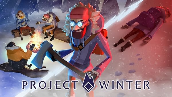 Project Winter adds a new update to celebrate the player's passing