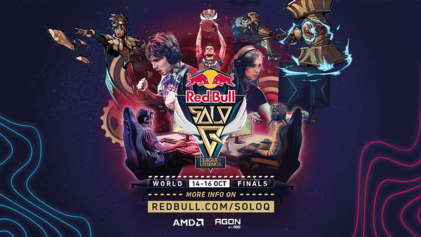 Red Bull Solo Q 2022 World Final Dates Announced