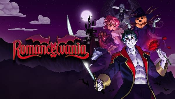 Romancelvania Set To Be Part Of October's Steam Next Fest