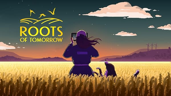 Roots Of Tomorrow Comes To Mobile Devices On October 5th