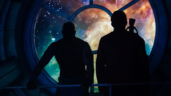Secret Cinema's Guardians Of The Galaxy Experience Hits Wembley