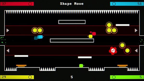 ShapeVS Set For Steam Release In Late September