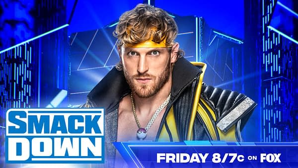 WWE SmackDown Preview 9/16: Logan Paul Returns To WWE Tonight