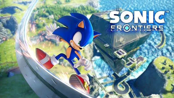 SEGA Releases New Overview Trailer For Sonic Frontiers
