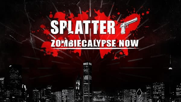 Splatter Zombiecalypse Now Is Coming To Nintendo Switch Next Week