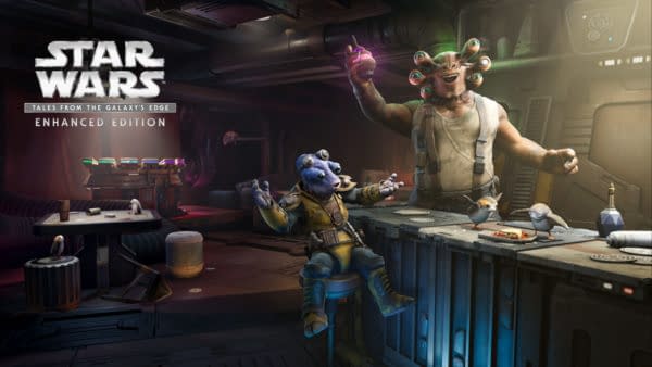 Star Wars: Tales From The Galaxy's Edge – Enhanced Edition Announced