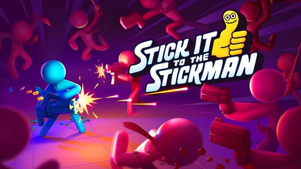 Stick it To The Stickman