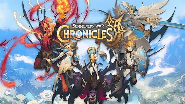 Summoners War: Chronicles To Launch This November