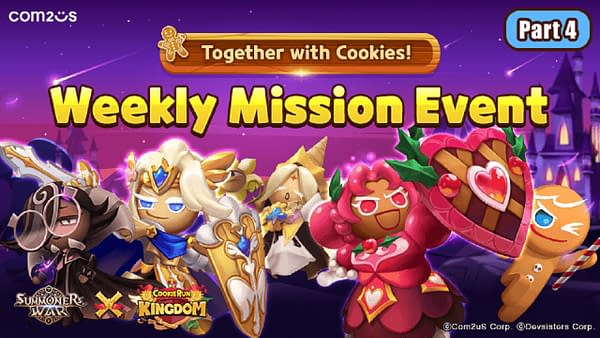 Summoners War: Sky Arena Unveils Red Velvet Cake Dragon & Event