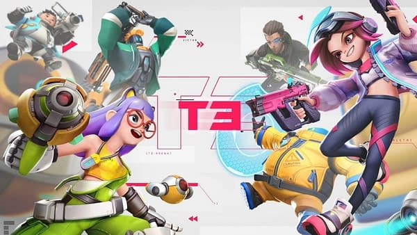 T3 Arena Will Be Headed To Google Play This Fall