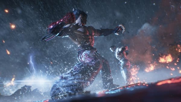 Bandai Namco Shows Off Tekken 8 During Sony's State Of Play
