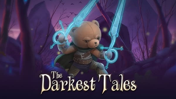 The Darkest Tales Confirmed For Mid-October Release