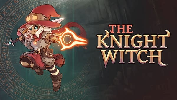 The Knight Witch Set To Launch On November 25th