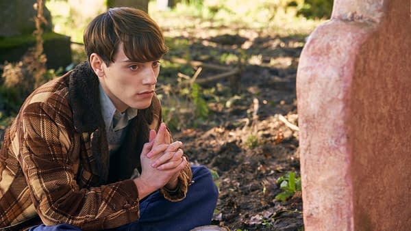 The Loneliest Boy In The World Trailer Shows Off Gothic Comedy