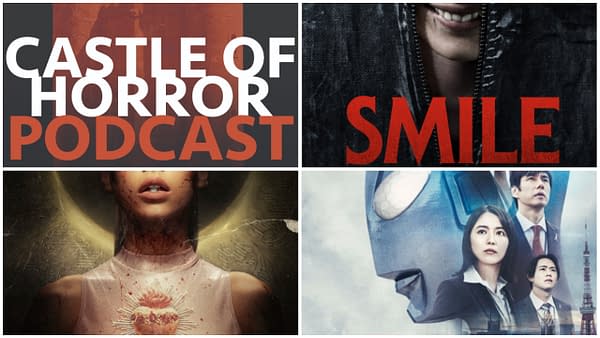 FantasticFest from Castle of Horror: Smile, Ultraman Standouts