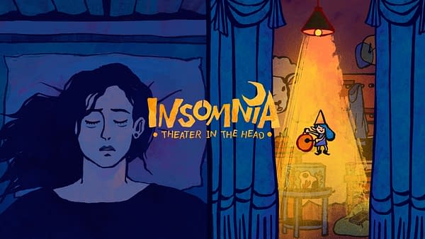 Insomnia: Theater In The Head Releases Free Steam Demo