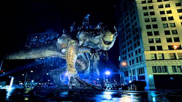 The Original Director of the 1998 Godzilla Discusses Differences