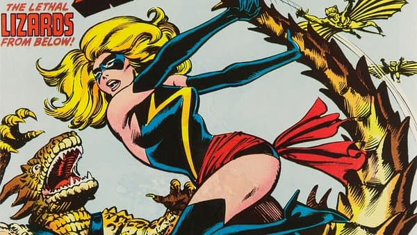 Ms. Marvel #20 (Marvel, 1978)