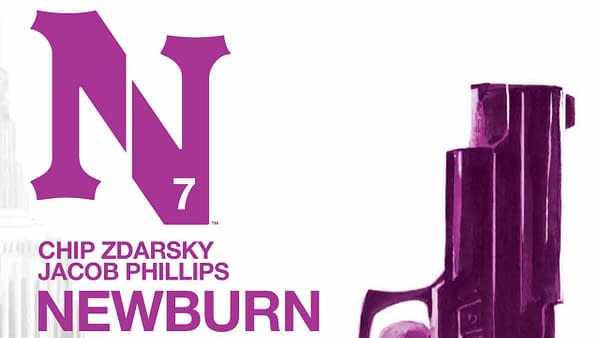 Newburn #7 Review: Gangland Murder