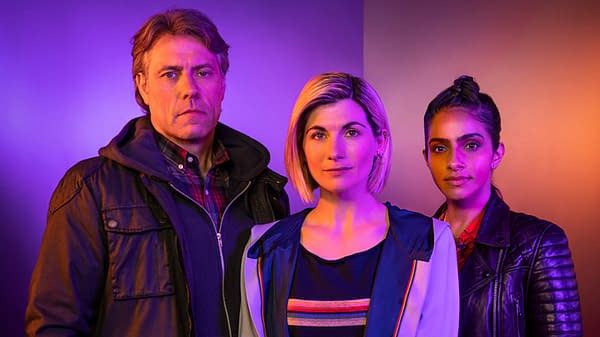 Doctor Who: Flux Clips Video Shows How the Doctor and Yaz were Wasted