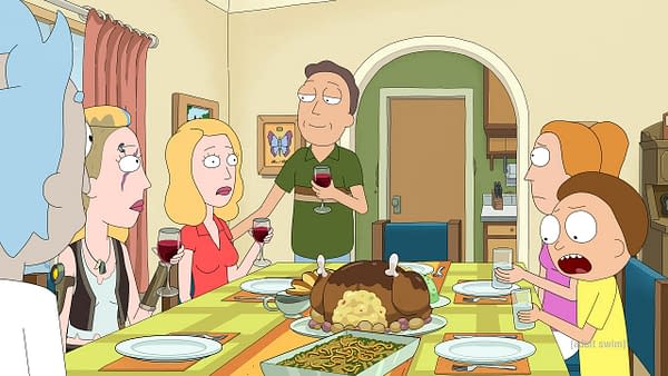 Rick and Morty S06E03 Preview: Jerry's Toast Becomes a Cry For Help