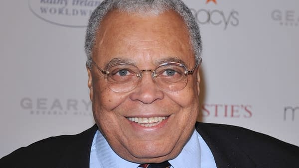 James Earl Jones at the World AIDS Day presentation of "Love Letters" at the Paramount Theatre, Hollywood. December 1, 2007 Los Angeles, CA Picture: Paul Smith / Featureflash