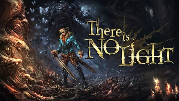 Action-Adventure RPG There Is No Light Released On PC