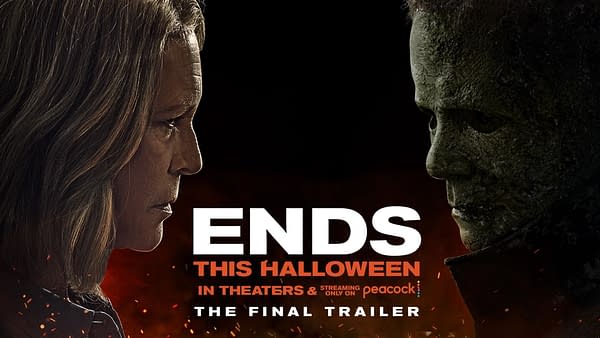 Halloween Ends Releases Final Trailer Two Weeks Out From Release