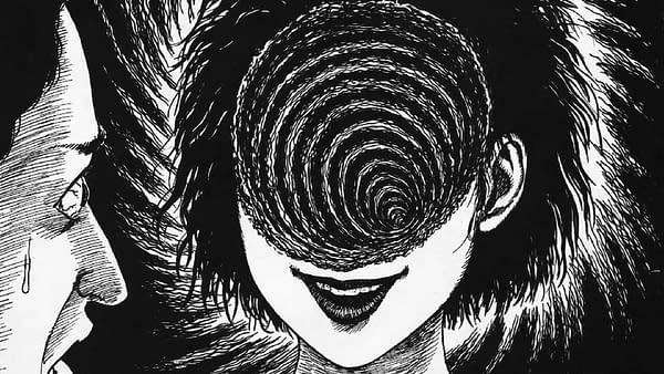 Junji Ito Forced to Watch Creepy Ads in Effort to Scare Him