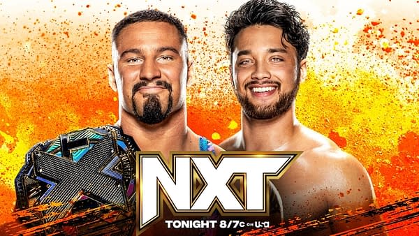 NXT Preview 10/11: Champion Bron Breakker To Take On Javier Bernal