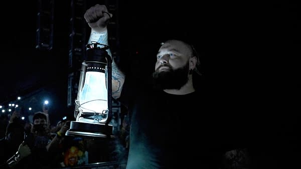 WWE SmackDown Recap 10/14: Who Is The Real Bray Wyatt?