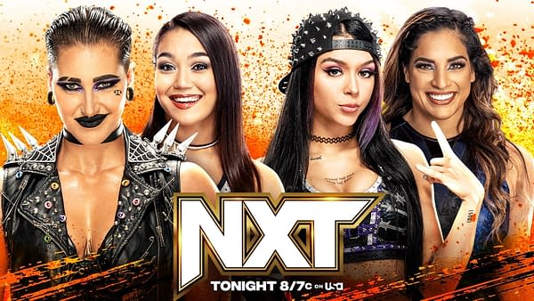 NXT Preview 10/18: Stars From Raw & SmackDown To Compete Tonight