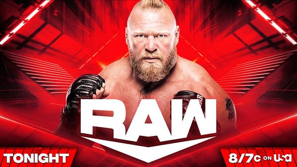 Two Returns and Three Matches for Tonight's WWE Raw