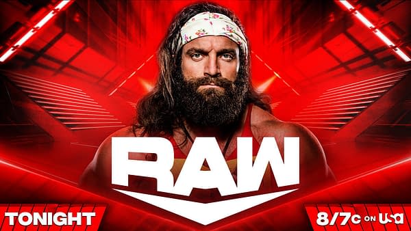 Two Returns and Three Matches for Tonight's WWE Raw