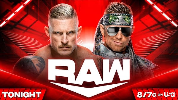 Two Returns and Three Matches for Tonight's WWE Raw