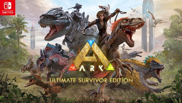 ARK: Ultimate Survivor Edition Comes To Switch This November